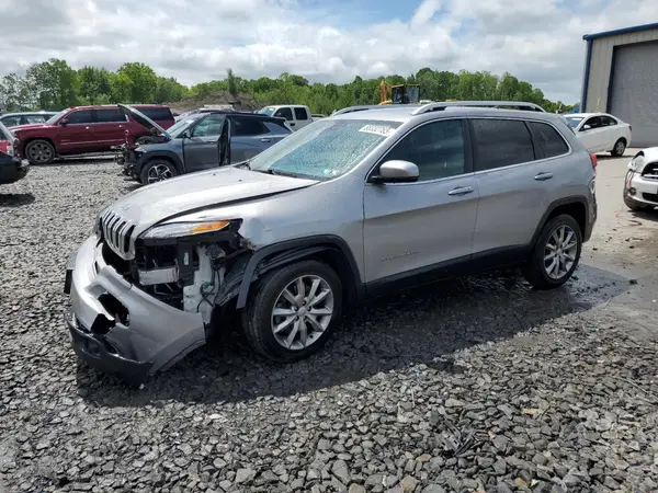 1C4PJMDXXJD611352 2018 JEEP GRAND CHEROKEE - Image 1
