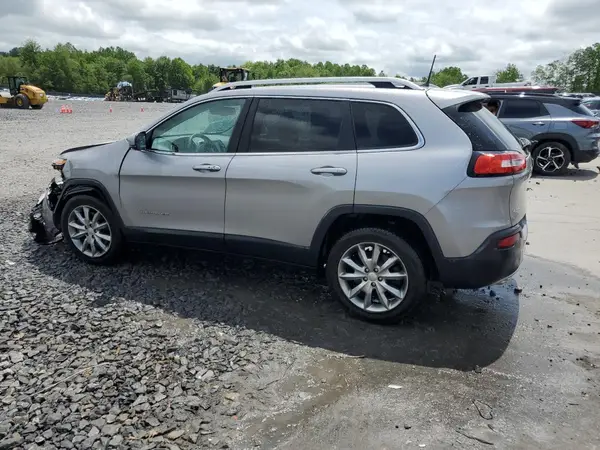 1C4PJMDXXJD611352 2018 JEEP GRAND CHEROKEE - Image 2