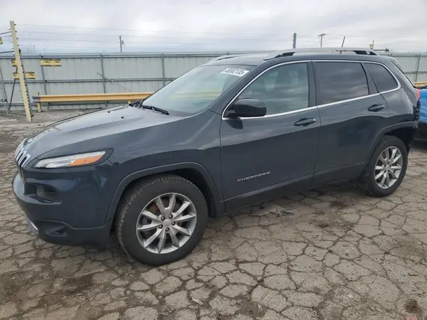 1C4PJMDXXJD617037 2018 JEEP GRAND CHEROKEE - Image 1