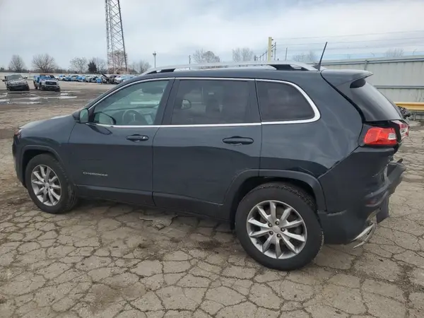1C4PJMDXXJD617037 2018 JEEP GRAND CHEROKEE - Image 2