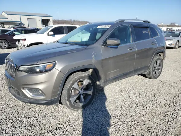 1C4PJMDXXKD102766 2019 JEEP GRAND CHEROKEE - Image 1