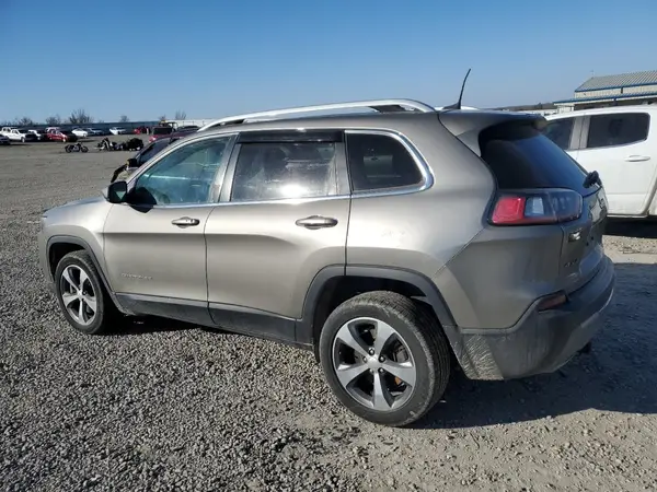 1C4PJMDXXKD102766 2019 JEEP GRAND CHEROKEE - Image 2