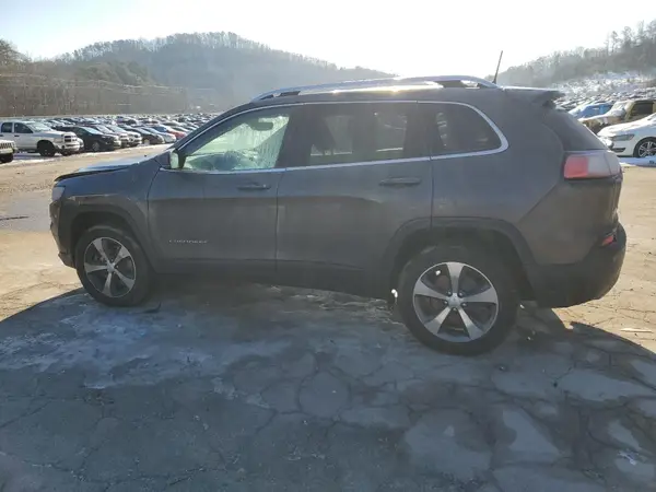 1C4PJMDXXKD158979 2019 JEEP GRAND CHEROKEE - Image 2