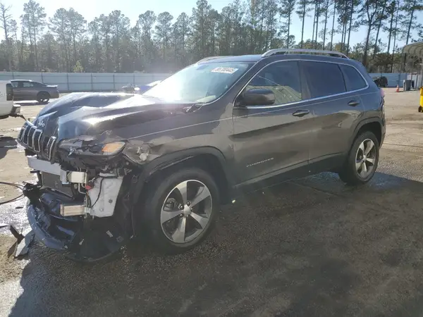 1C4PJMDXXKD212541 2019 JEEP GRAND CHEROKEE - Image 1