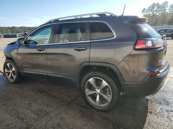 1C4PJMDXXKD212541 2019 JEEP GRAND CHEROKEE - Image 2