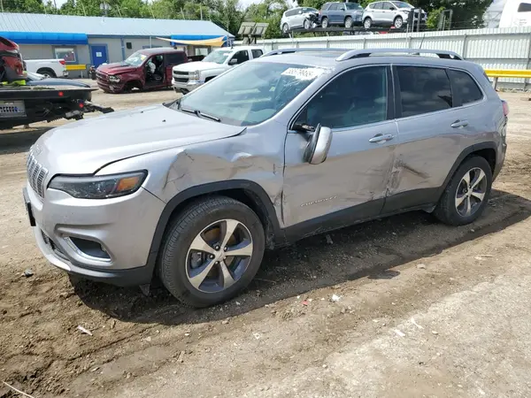 1C4PJMDXXKD253526 2019 JEEP GRAND CHEROKEE - Image 1