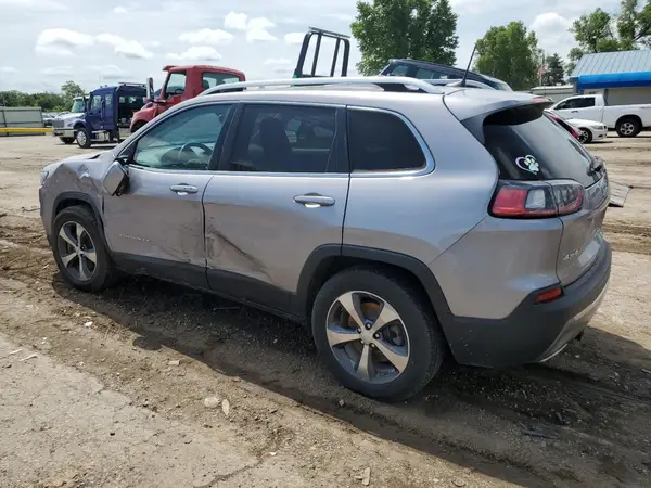1C4PJMDXXKD253526 2019 JEEP GRAND CHEROKEE - Image 2