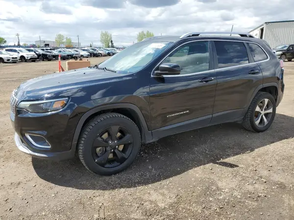 1C4PJMDXXKD278992 2019 JEEP GRAND CHEROKEE - Image 1