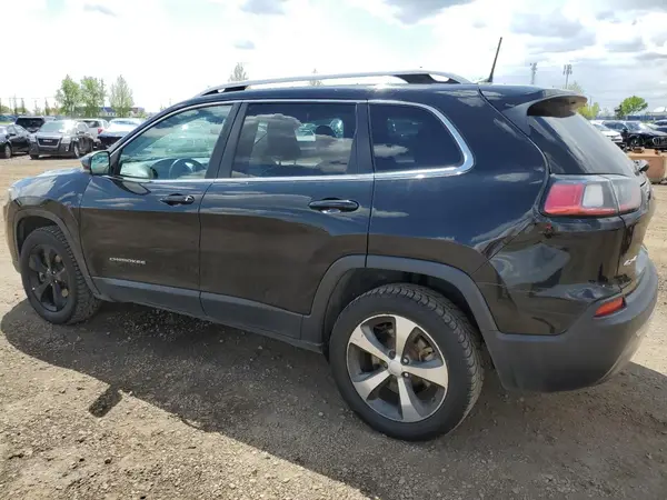1C4PJMDXXKD278992 2019 JEEP GRAND CHEROKEE - Image 2