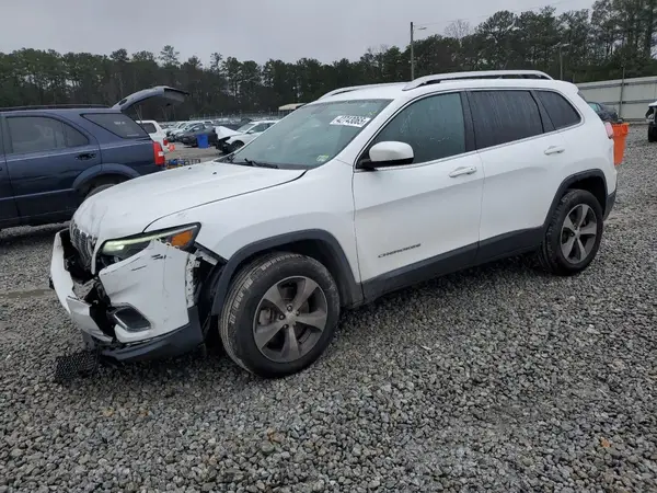 1C4PJMDXXKD282847 2019 JEEP GRAND CHEROKEE - Image 1