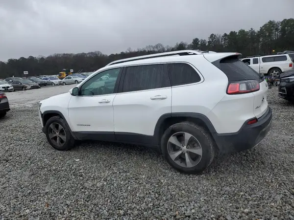 1C4PJMDXXKD282847 2019 JEEP GRAND CHEROKEE - Image 2