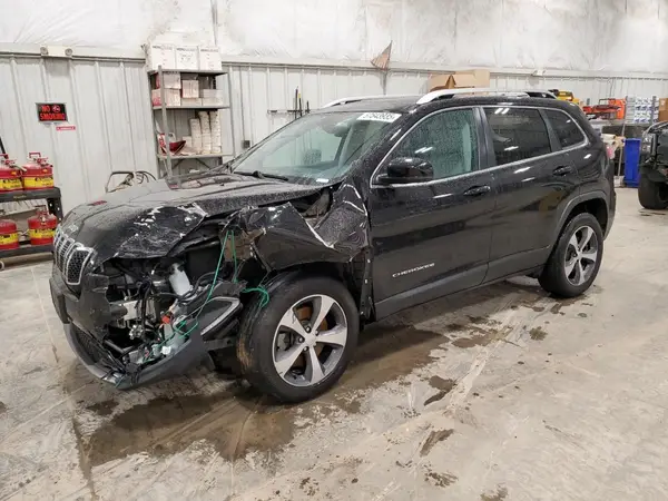 1C4PJMDXXKD284341 2019 JEEP GRAND CHEROKEE - Image 1