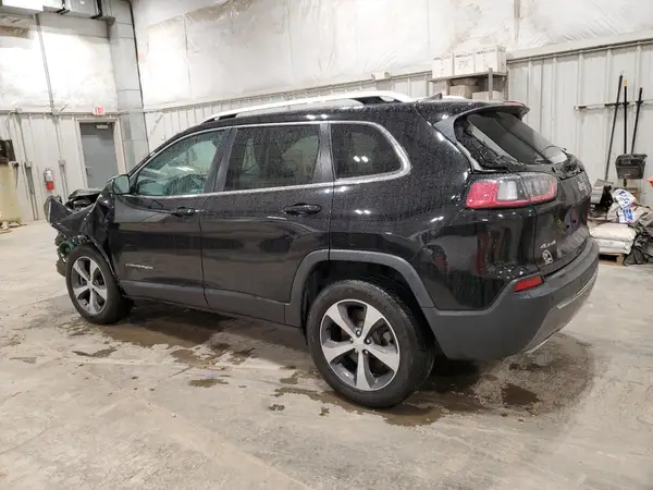 1C4PJMDXXKD284341 2019 JEEP GRAND CHEROKEE - Image 2