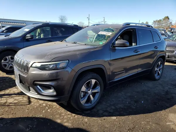 1C4PJMDXXKD293234 2019 JEEP GRAND CHEROKEE - Image 1