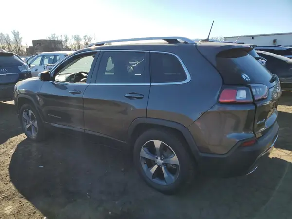 1C4PJMDXXKD293234 2019 JEEP GRAND CHEROKEE - Image 2