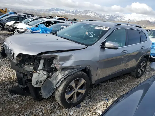 1C4PJMDXXKD303731 2019 JEEP GRAND CHEROKEE - Image 1