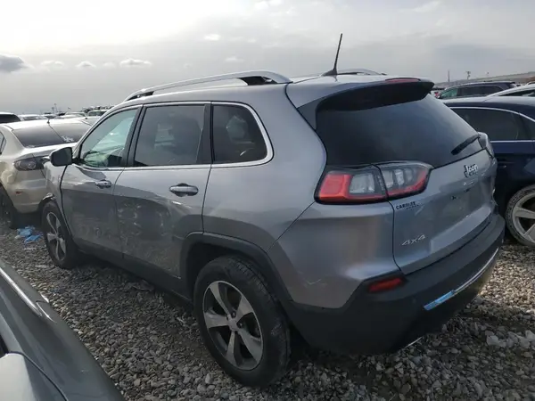 1C4PJMDXXKD303731 2019 JEEP GRAND CHEROKEE - Image 2