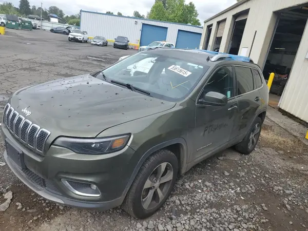 1C4PJMDXXKD320853 2019 JEEP GRAND CHEROKEE - Image 1