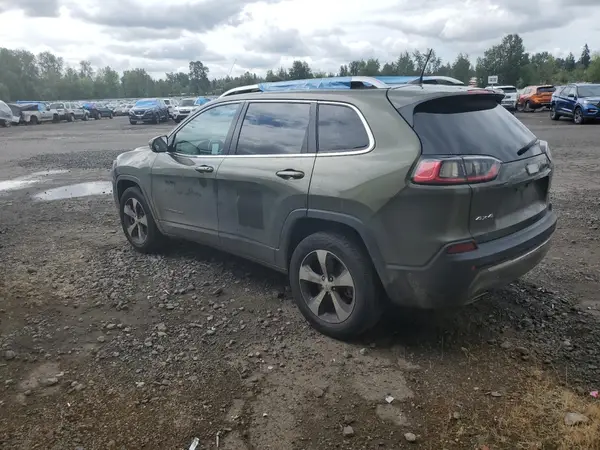 1C4PJMDXXKD320853 2019 JEEP GRAND CHEROKEE - Image 2