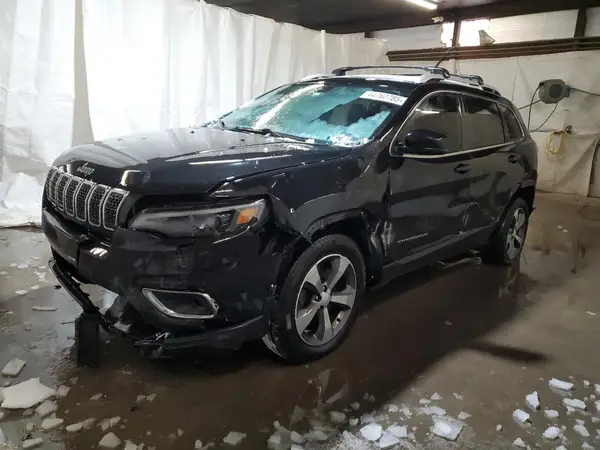 1C4PJMDXXKD359457 2019 JEEP GRAND CHEROKEE - Image 1