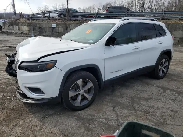1C4PJMDXXKD363508 2019 JEEP GRAND CHEROKEE - Image 1