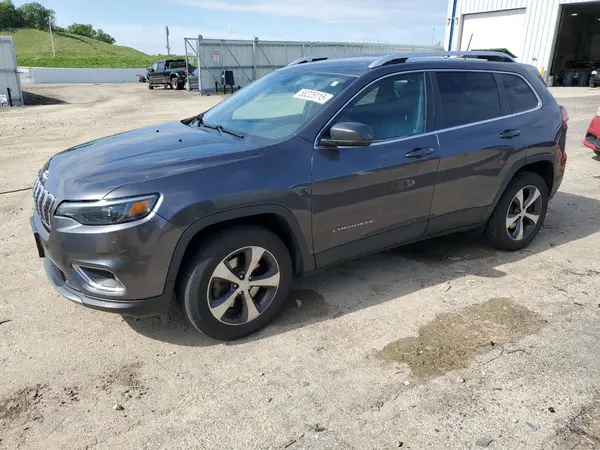 1C4PJMDXXKD399974 2019 JEEP GRAND CHEROKEE - Image 1