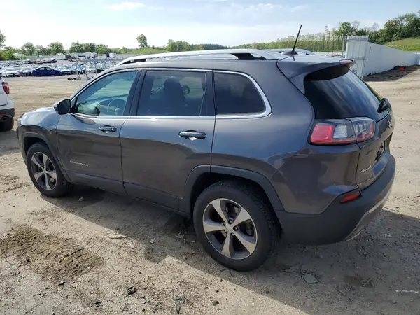 1C4PJMDXXKD399974 2019 JEEP GRAND CHEROKEE - Image 2