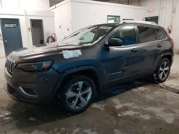 1C4PJMDXXKD409404 2019 JEEP GRAND CHEROKEE - Image 1