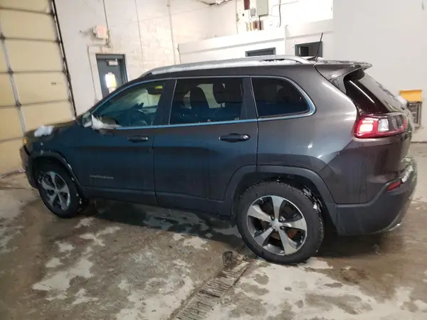 1C4PJMDXXKD409404 2019 JEEP GRAND CHEROKEE - Image 2