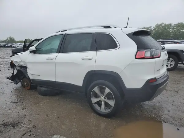 1C4PJMDXXKD409564 2019 JEEP GRAND CHEROKEE - Image 2