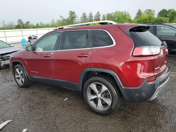 1C4PJMDXXKD414666 2019 JEEP GRAND CHEROKEE - Image 2