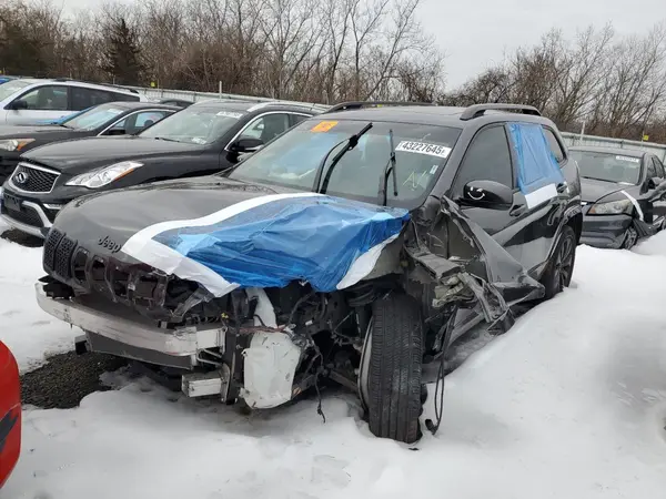 1C4PJMDXXKD415123 2019 JEEP GRAND CHEROKEE - Image 1