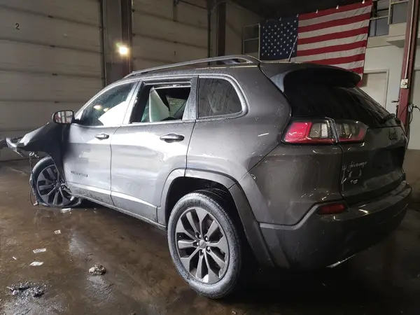 1C4PJMDXXKD415123 2019 JEEP GRAND CHEROKEE - Image 2