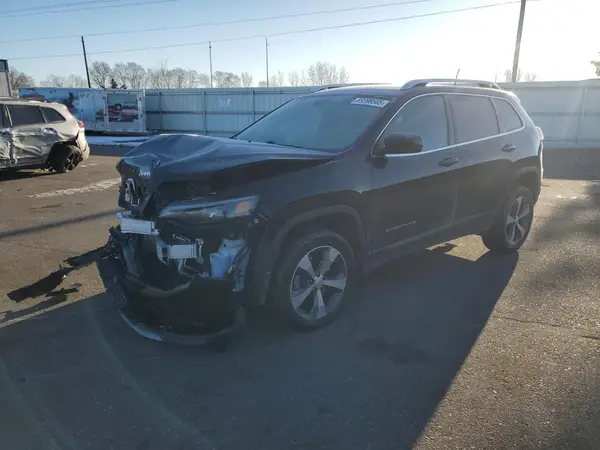 1C4PJMDXXKD419009 2019 JEEP GRAND CHEROKEE - Image 1
