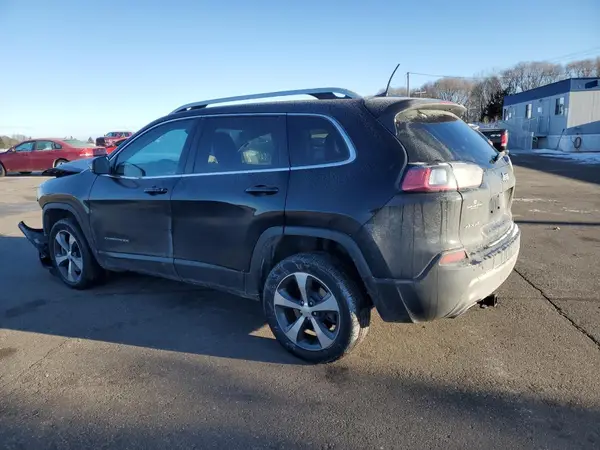 1C4PJMDXXKD419009 2019 JEEP GRAND CHEROKEE - Image 2