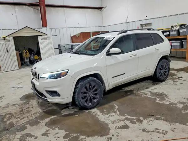 1C4PJMDXXKD422623 2019 JEEP GRAND CHEROKEE - Image 1