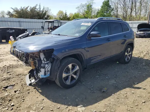 1C4PJMDXXKD426638 2019 JEEP GRAND CHEROKEE - Image 1