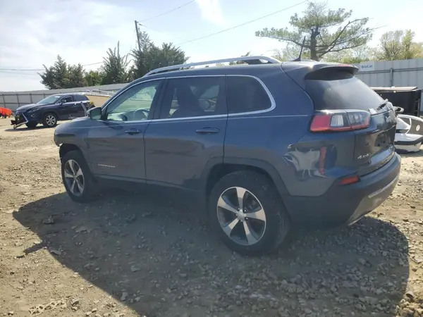 1C4PJMDXXKD426638 2019 JEEP GRAND CHEROKEE - Image 2