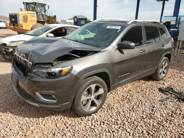 1C4PJMDXXKD430320 2019 JEEP GRAND CHEROKEE - Image 1