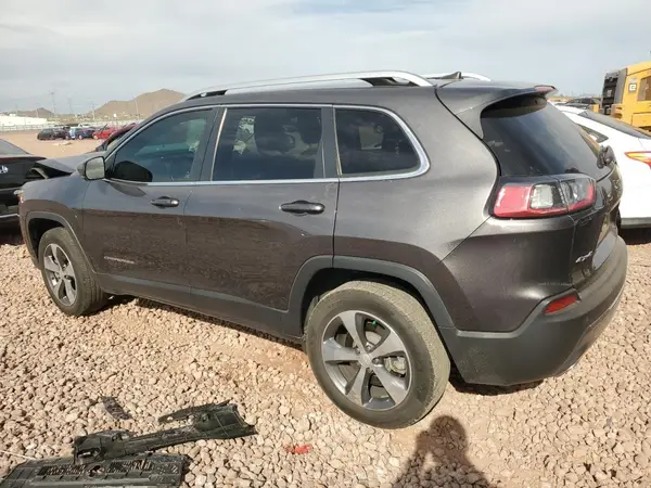 1C4PJMDXXKD430320 2019 JEEP GRAND CHEROKEE - Image 2