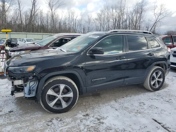 1C4PJMDXXKD435713 2019 JEEP GRAND CHEROKEE - Image 1