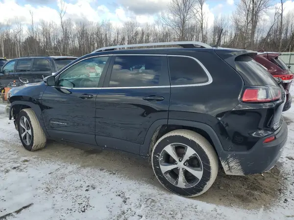 1C4PJMDXXKD435713 2019 JEEP GRAND CHEROKEE - Image 2