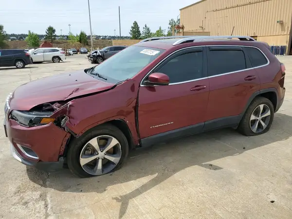 1C4PJMDXXKD446131 2019 JEEP GRAND CHEROKEE - Image 1