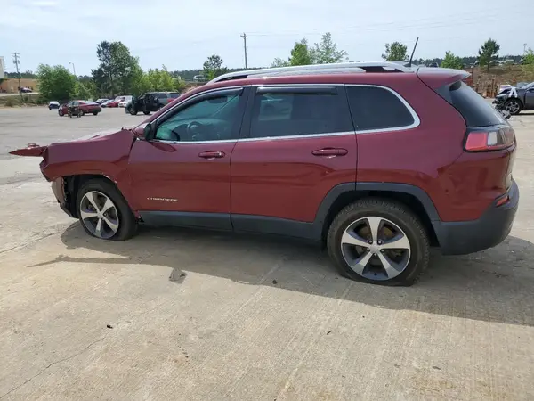 1C4PJMDXXKD446131 2019 JEEP GRAND CHEROKEE - Image 2