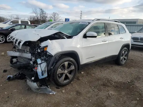 1C4PJMDXXKD446808 2019 JEEP GRAND CHEROKEE - Image 1