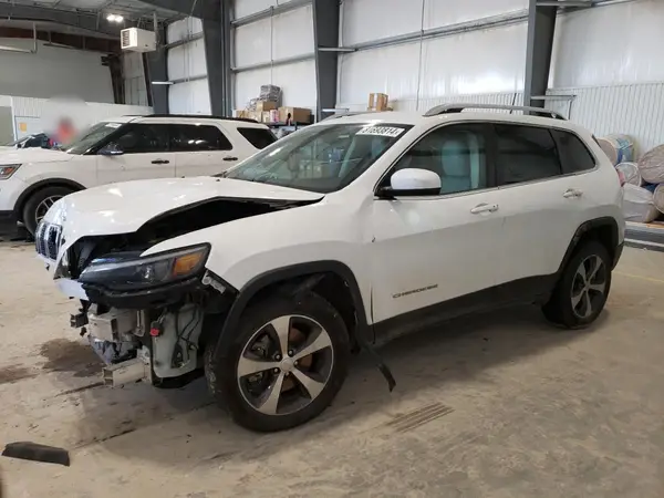 1C4PJMDXXKD456514 2019 JEEP GRAND CHEROKEE - Image 1