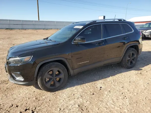 1C4PJMDXXKD463625 2019 JEEP GRAND CHEROKEE - Image 1