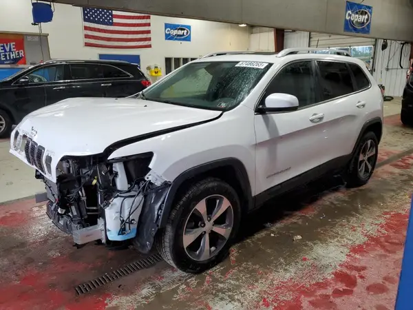 1C4PJMDXXLD518849 2020 JEEP GRAND CHEROKEE - Image 1