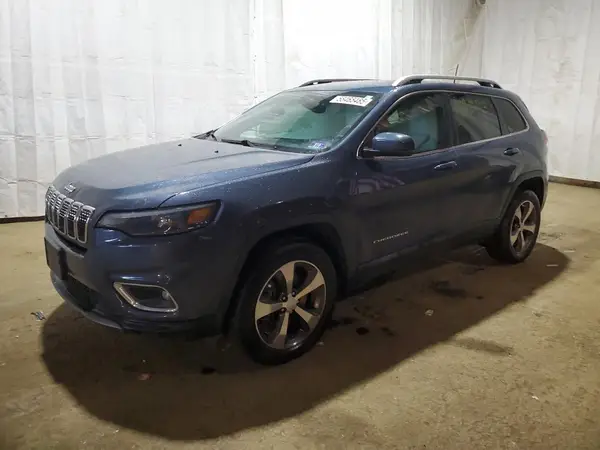 1C4PJMDXXLD531780 2020 JEEP GRAND CHEROKEE - Image 1