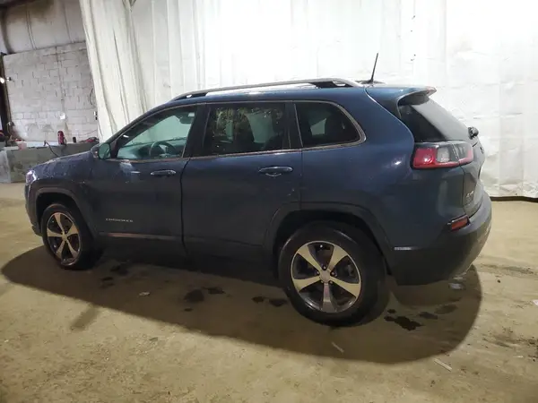 1C4PJMDXXLD531780 2020 JEEP GRAND CHEROKEE - Image 2